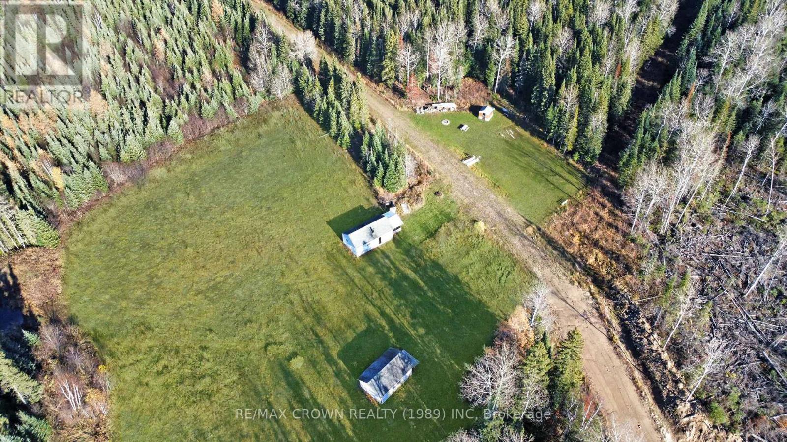 2027 Highway 11 W, Hearst, ON - Outdoor With View