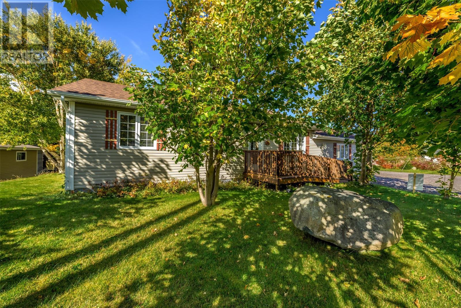26 Birch Hill Road, Pouch Cove, NL - Outdoor