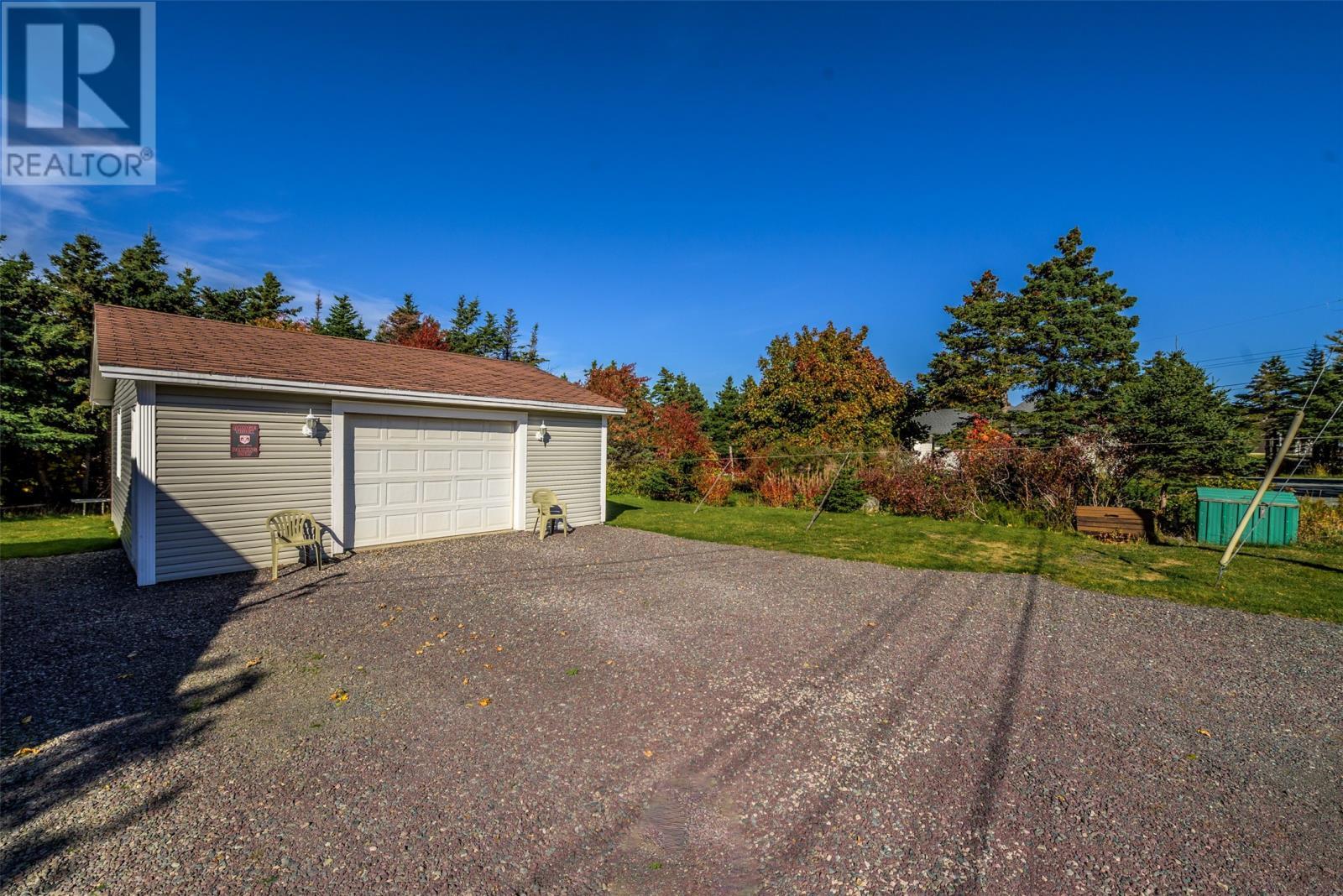 26 Birch Hill Road, Pouch Cove, NL - Outdoor