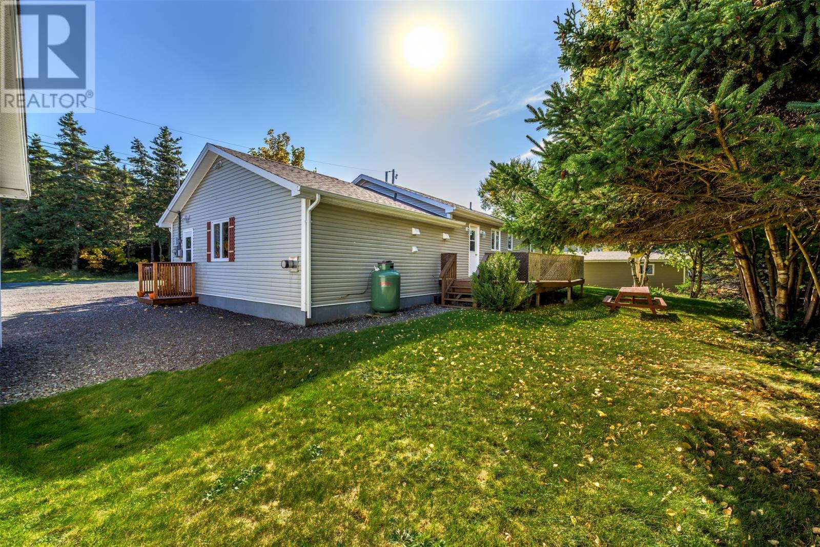 26 Birch Hill Road, Pouch Cove, NL - Outdoor