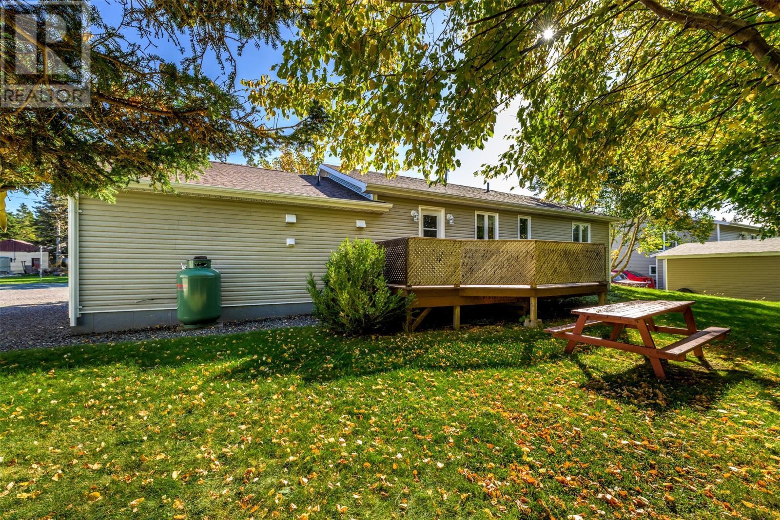 26 Birch Hill Road, Pouch Cove, NL - Outdoor