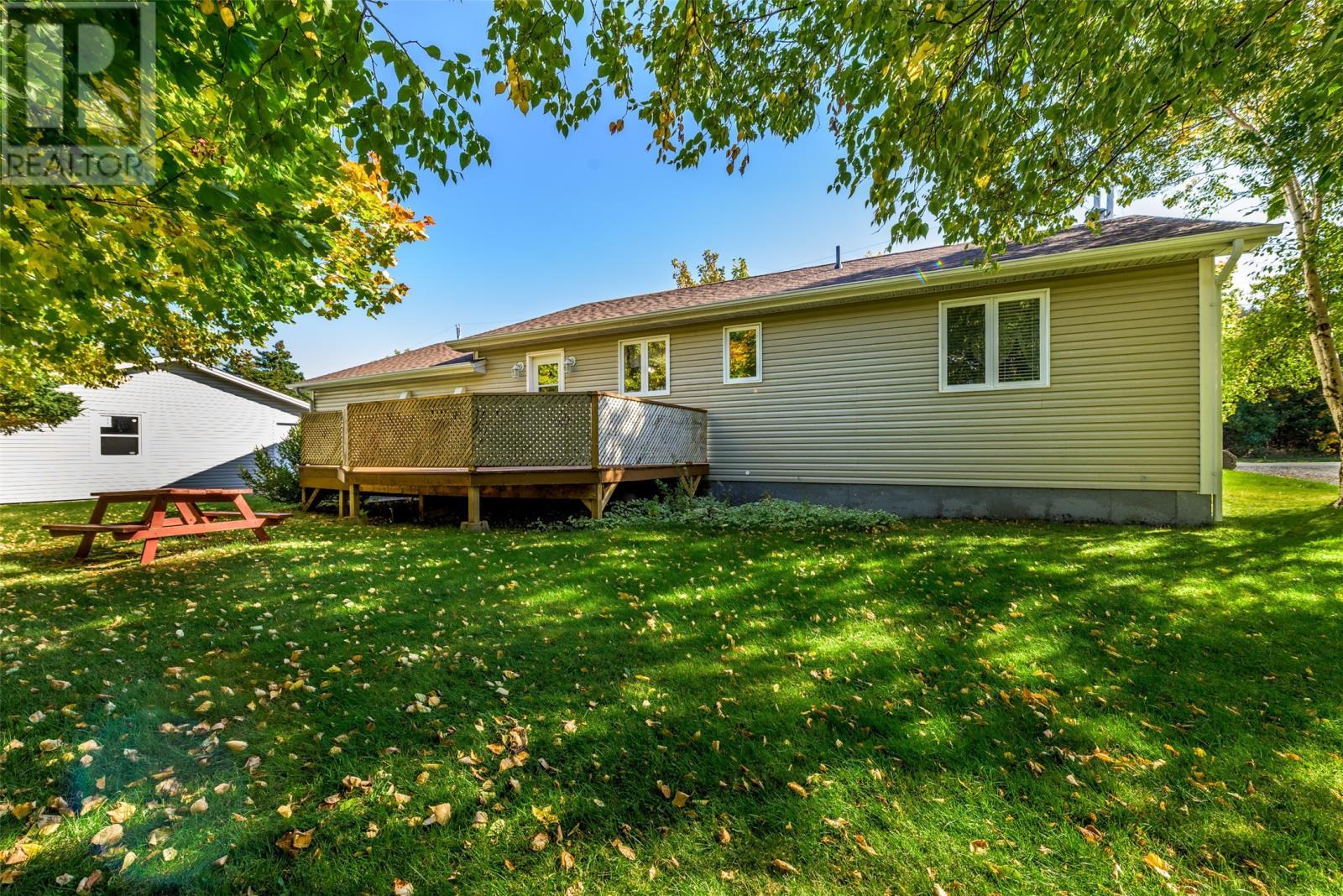 26 Birch Hill Road, Pouch Cove, NL - Outdoor With Exterior