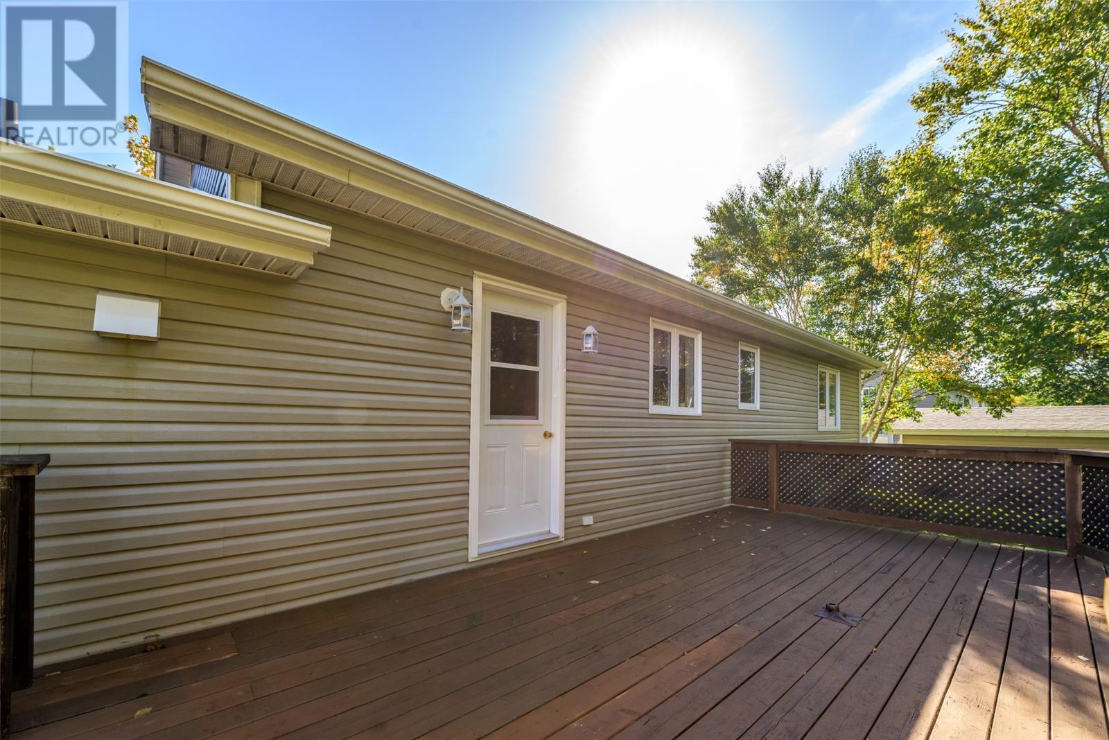 26 Birch Hill Road, Pouch Cove, NL - Outdoor With Exterior