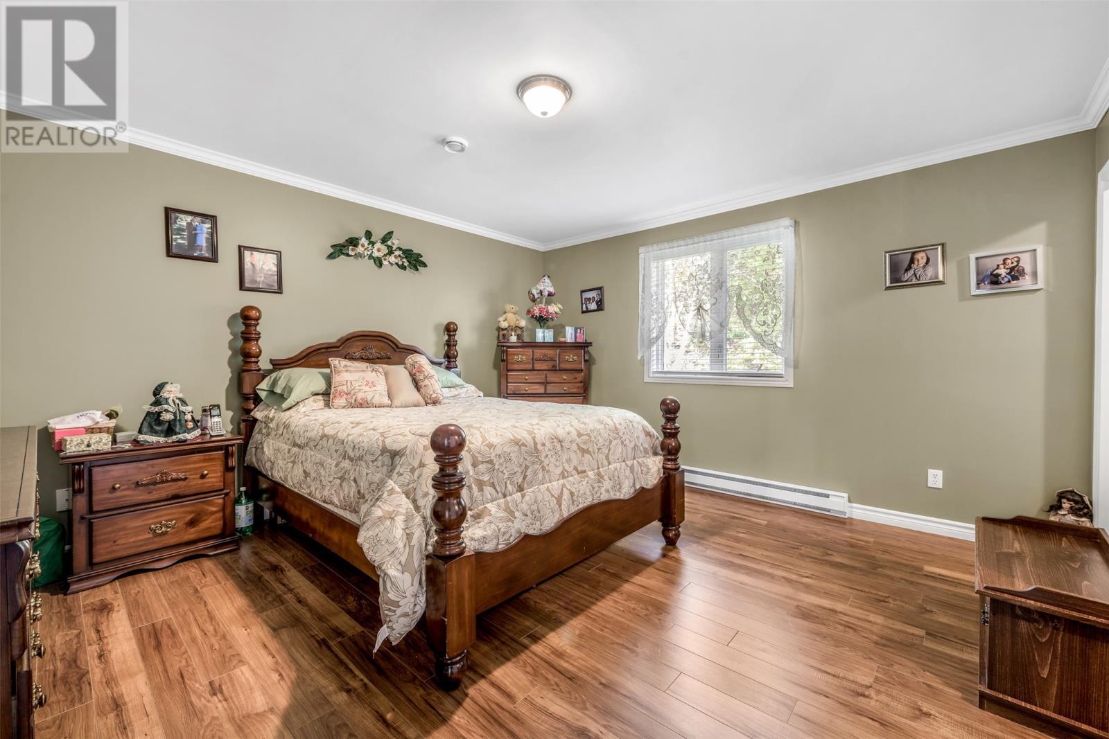 26 Birch Hill Road, Pouch Cove, NL - Indoor Photo Showing Bedroom