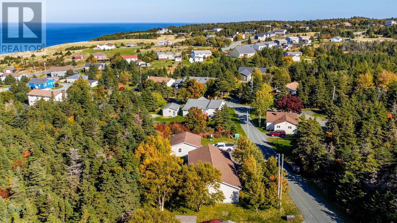 26 Birch Hill Road, Pouch Cove, NL - Outdoor With View