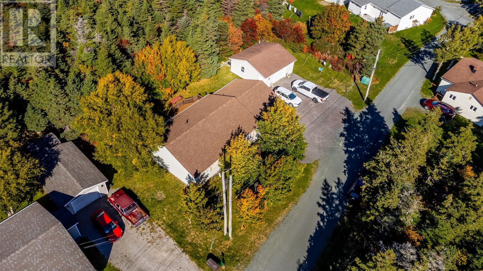 26 Birch Hill Road, Pouch Cove, NL - Outdoor With View