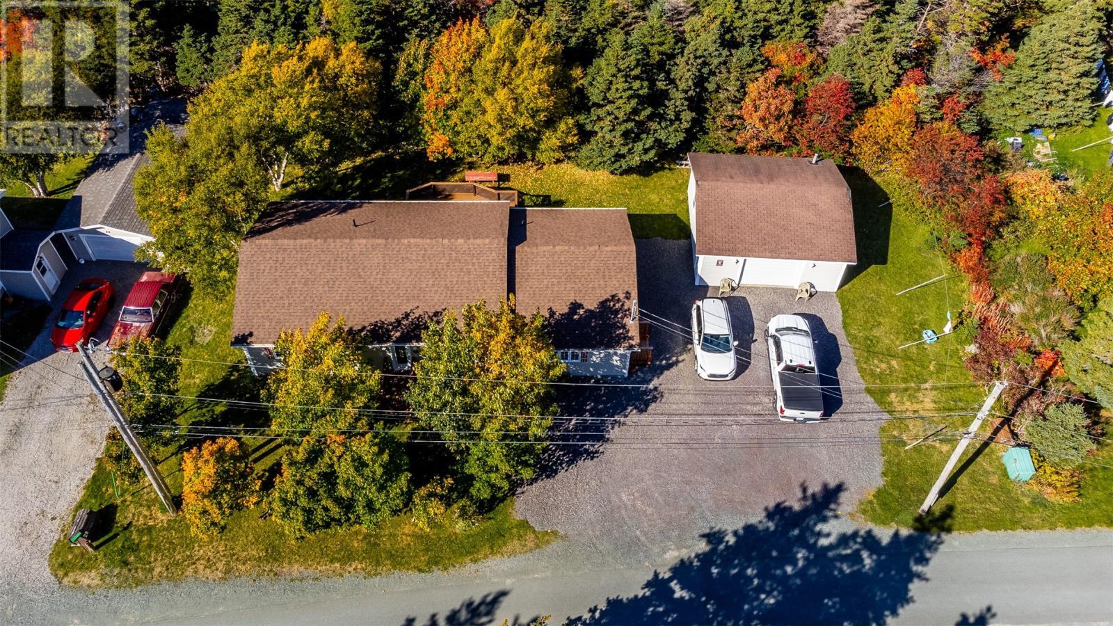 26 Birch Hill Road, Pouch Cove, NL - Outdoor