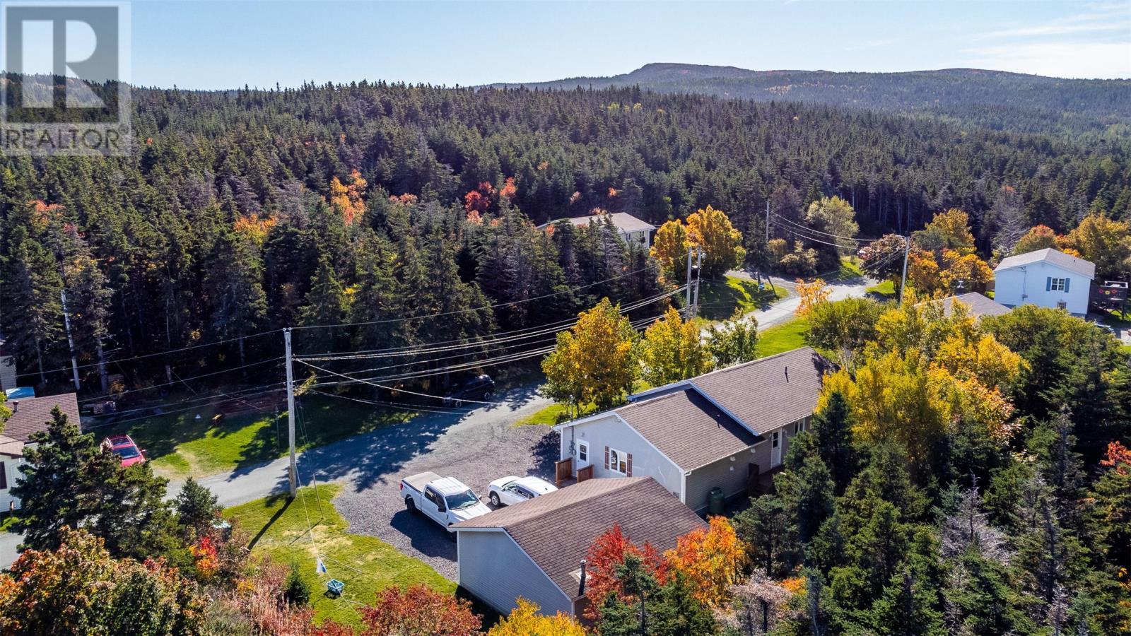 26 Birch Hill Road, Pouch Cove, NL - Outdoor With View