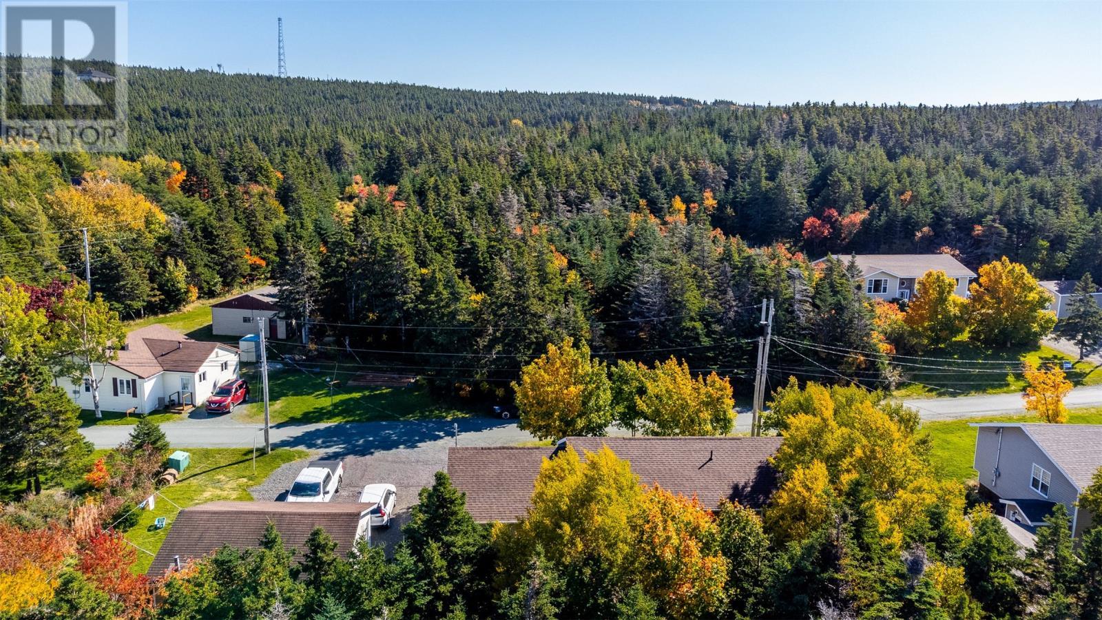 26 Birch Hill Road, Pouch Cove, NL - Outdoor With View