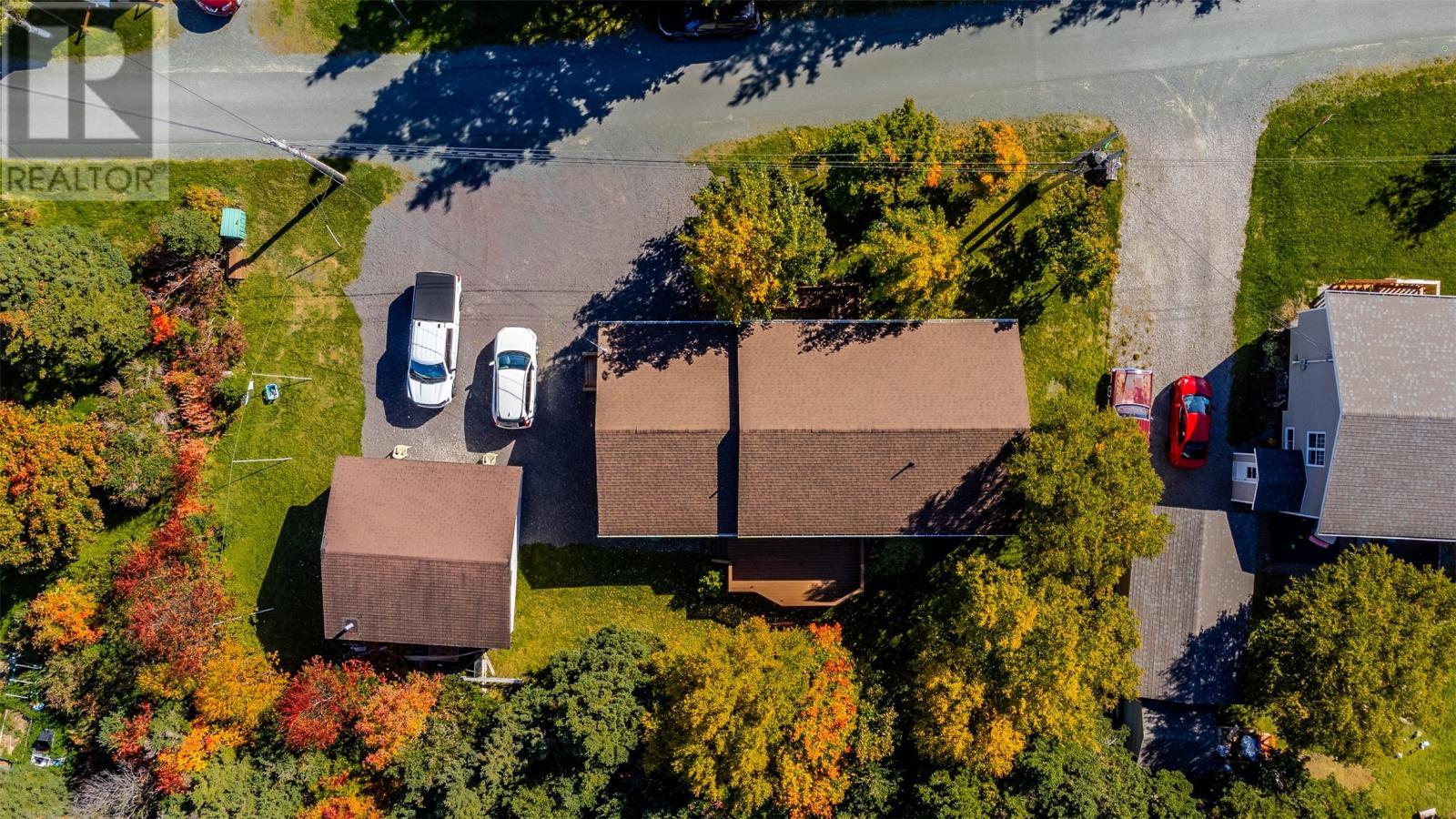 26 Birch Hill Road, Pouch Cove, NL - Outdoor With View