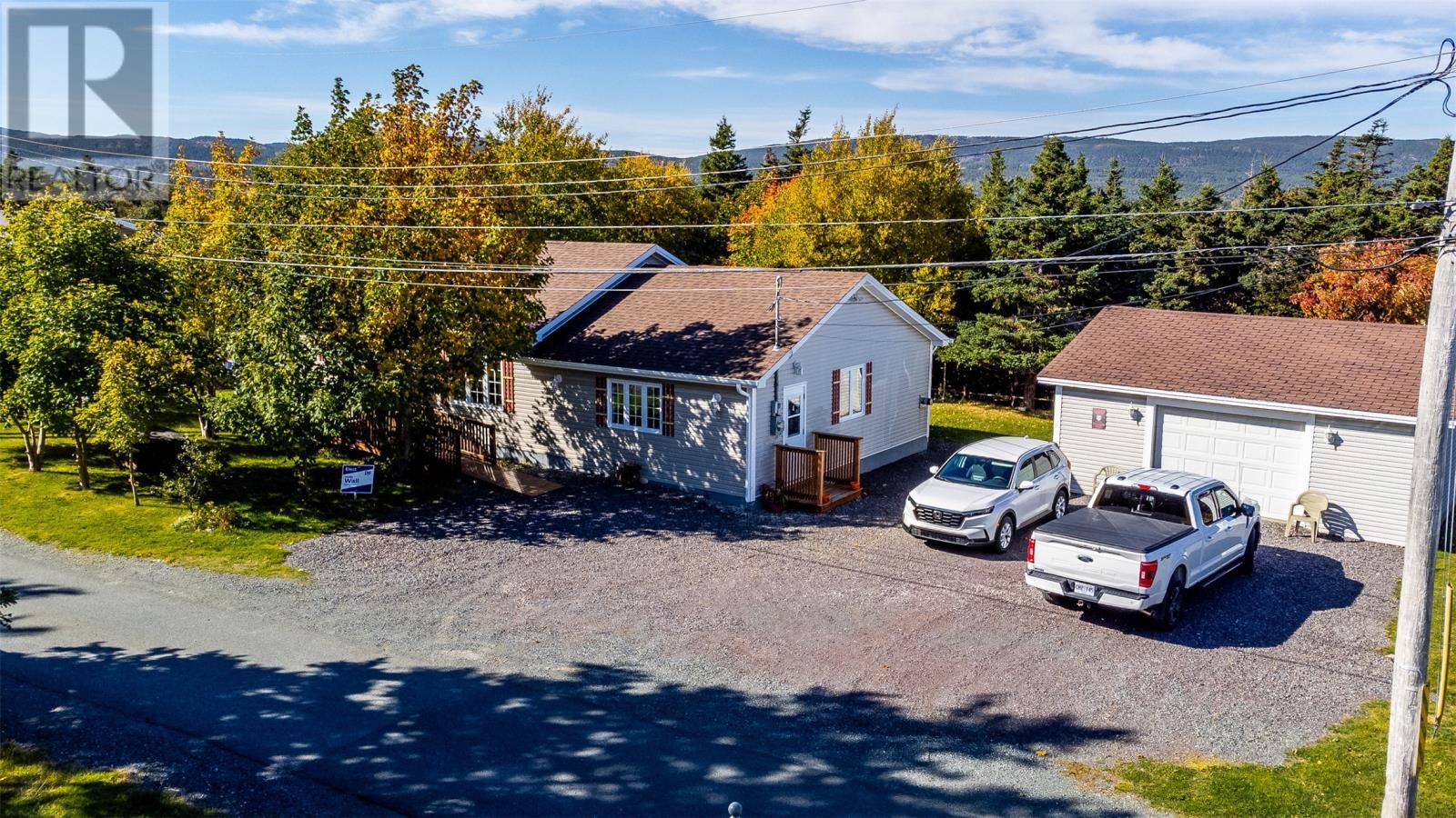 26 Birch Hill Road, Pouch Cove, NL - Outdoor