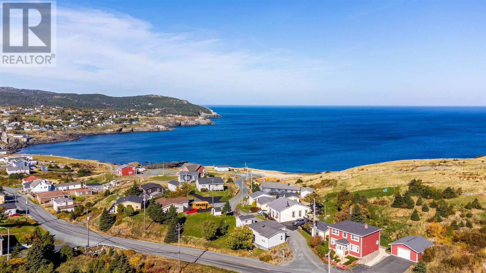 26 Birch Hill Road, Pouch Cove, NL - Outdoor With Body Of Water With View