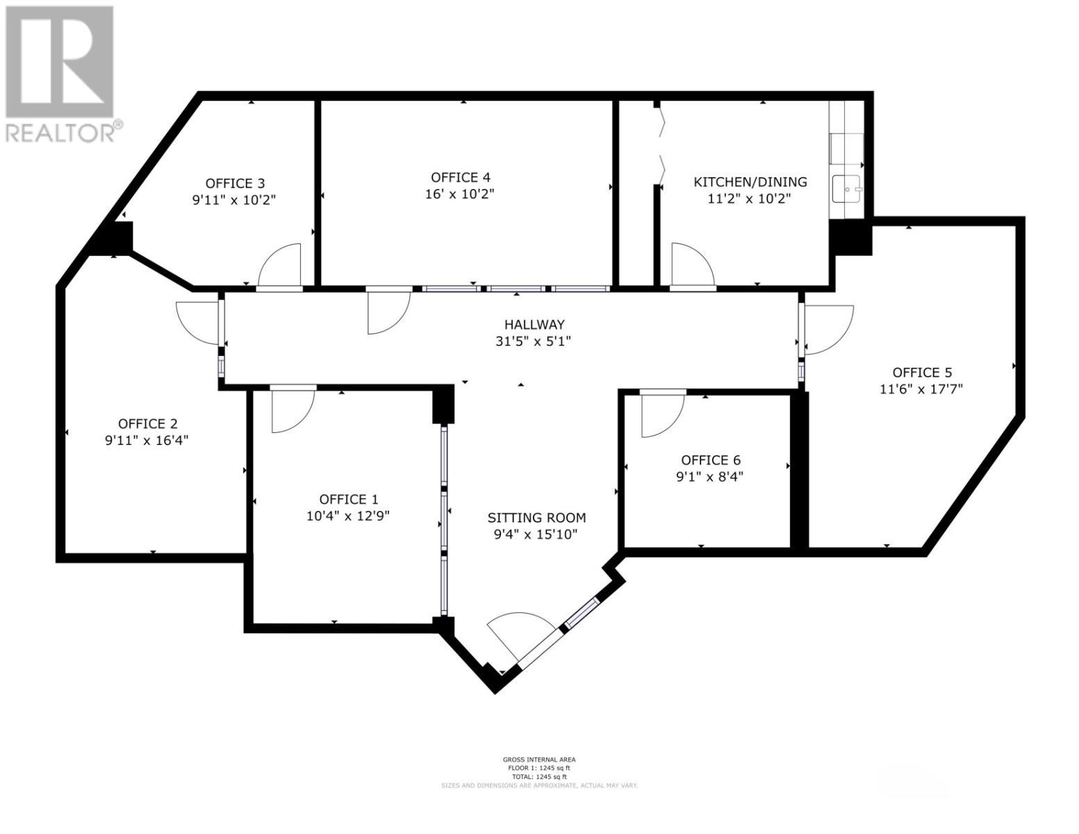 100 Elizabeth Avenue Unit#004, St.John'S, NL