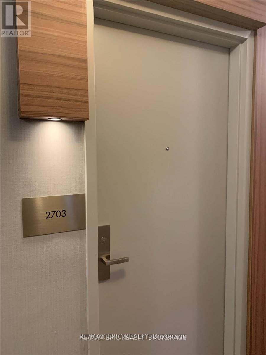 2703 - 75 St Nicholas Street, Toronto, ON - Photo Showing Other Room