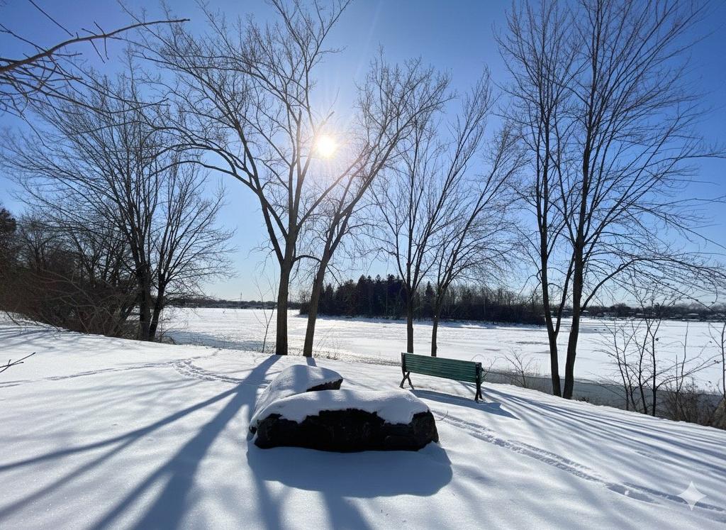 View - 201-14692 Boul. Gouin O., Montréal (Pierrefonds-Roxboro), QC - Outdoor With Body Of Water With View