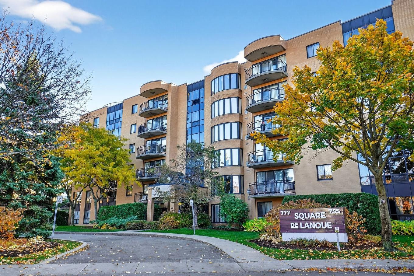 Façade - 603-755 Rue De La Noue, Montréal (Verdun/Île-Des-Soeurs), QC - Outdoor With Facade