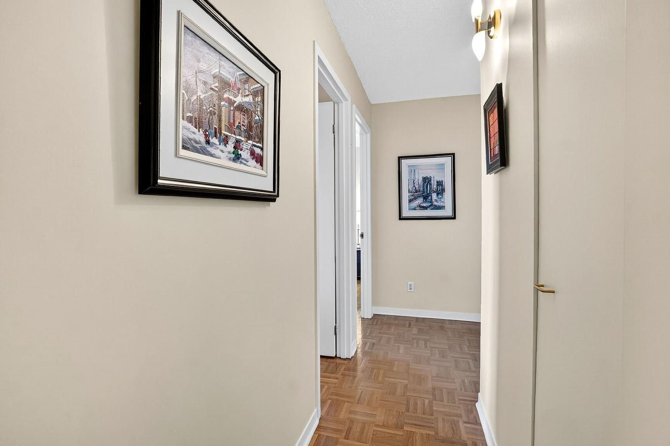 Corridor - 603-755 Rue De La Noue, Montréal (Verdun/Île-Des-Soeurs), QC - Indoor Photo Showing Other Room