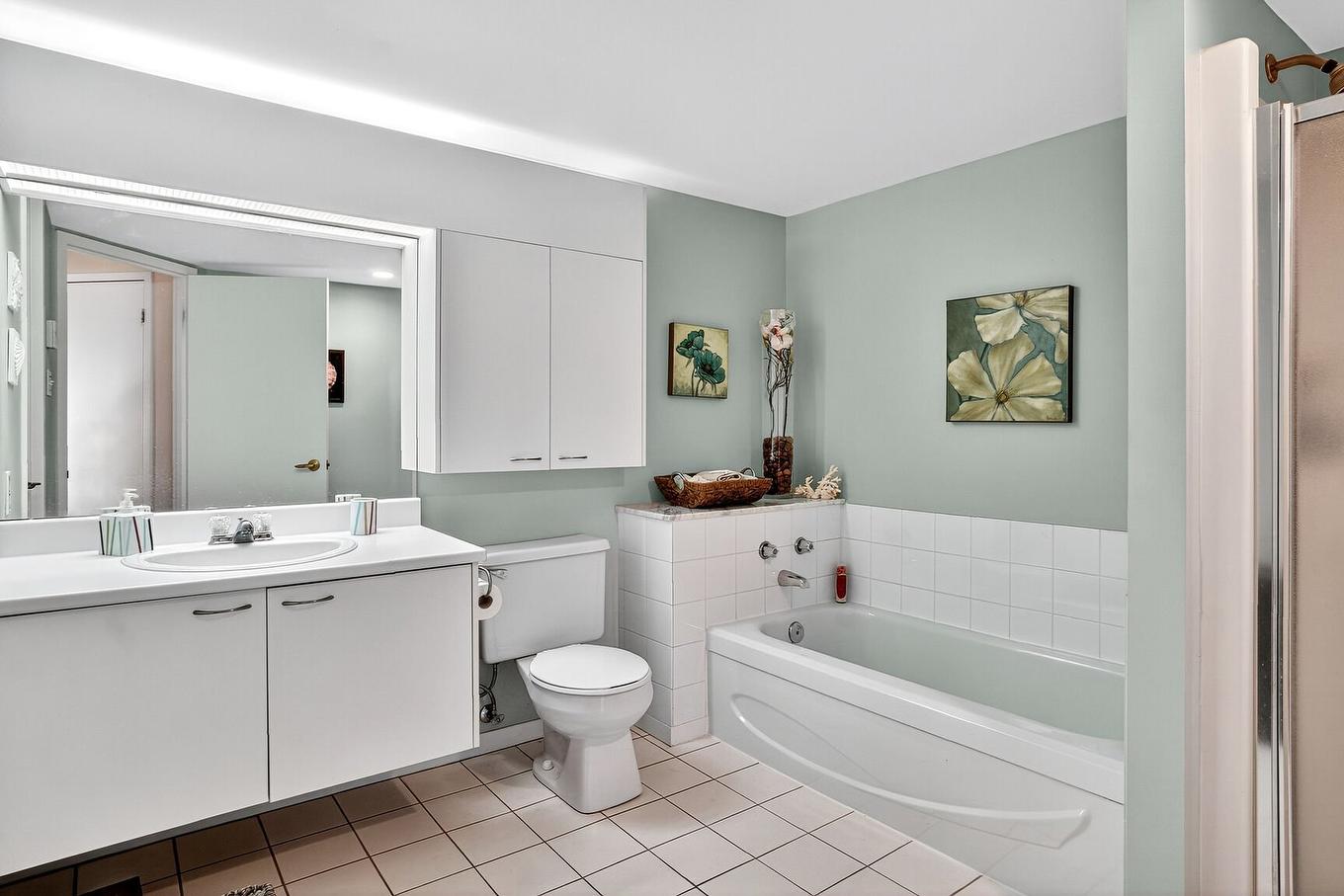 Salle de bains - 603-755 Rue De La Noue, Montréal (Verdun/Île-Des-Soeurs), QC - Indoor Photo Showing Bathroom