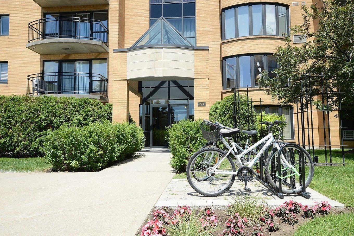 Façade - 603-755 Rue De La Noue, Montréal (Verdun/Île-Des-Soeurs), QC - Outdoor