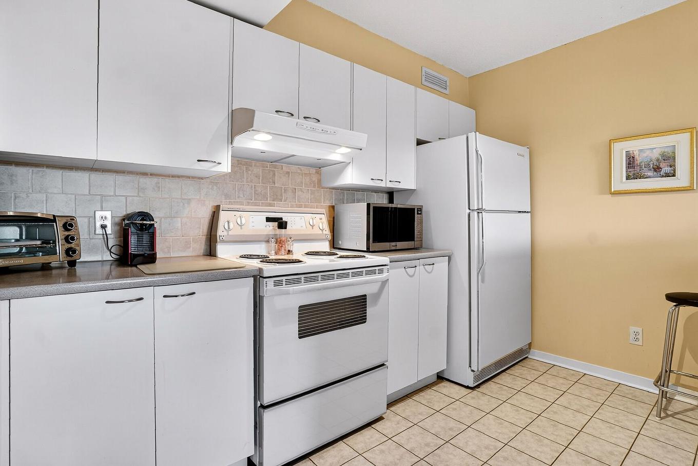 Cuisine - 603-755 Rue De La Noue, Montréal (Verdun/Île-Des-Soeurs), QC - Indoor Photo Showing Kitchen