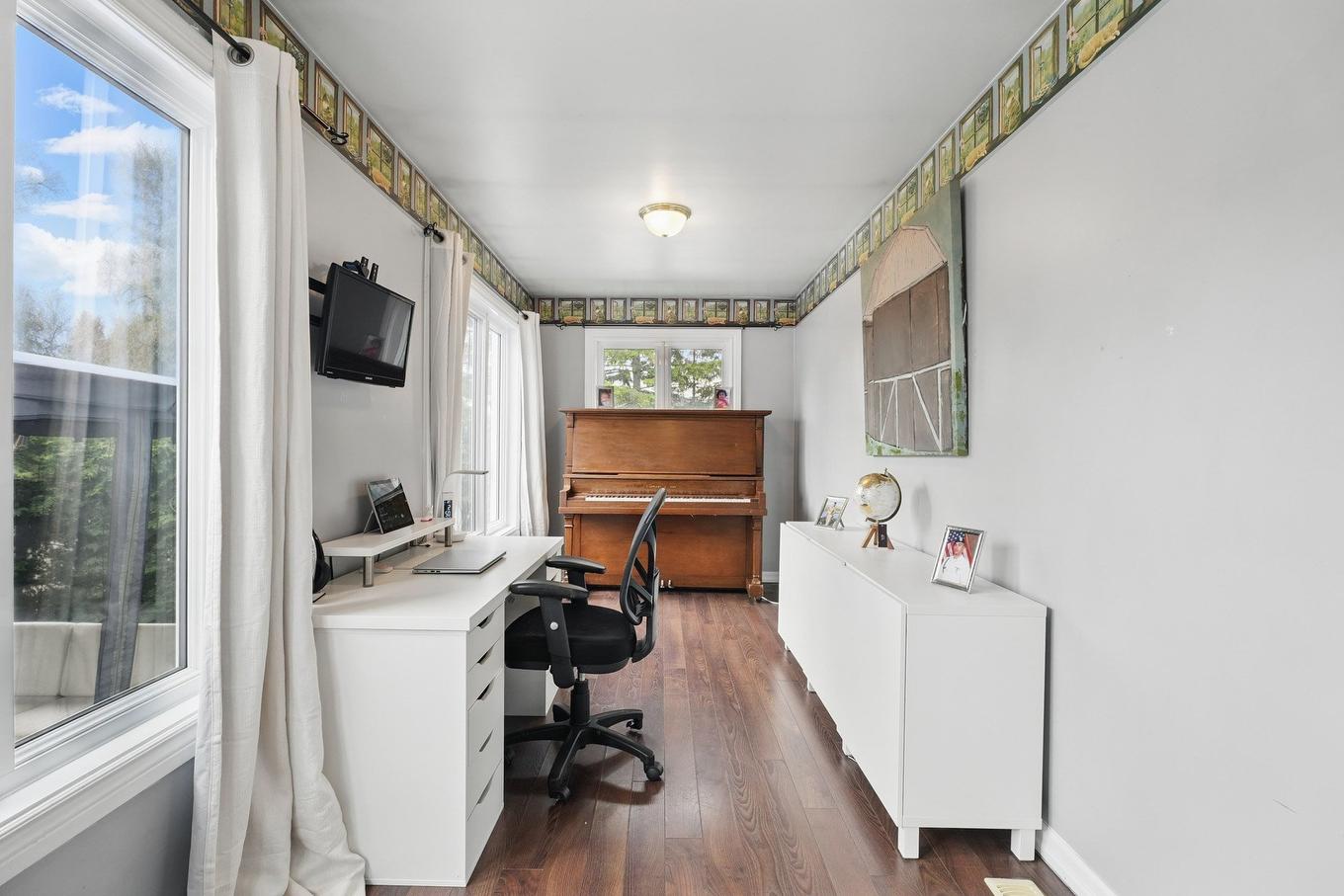 Bureau - 12 Boul. Lorrain, Gatineau (Gatineau), QC - Indoor Photo Showing Other Room