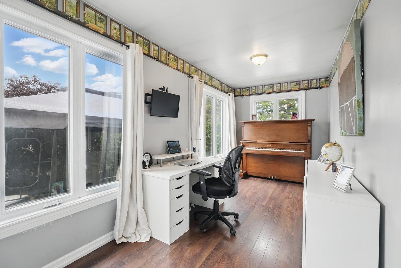 Bureau - 12 Boul. Lorrain, Gatineau (Gatineau), QC - Indoor Photo Showing Office