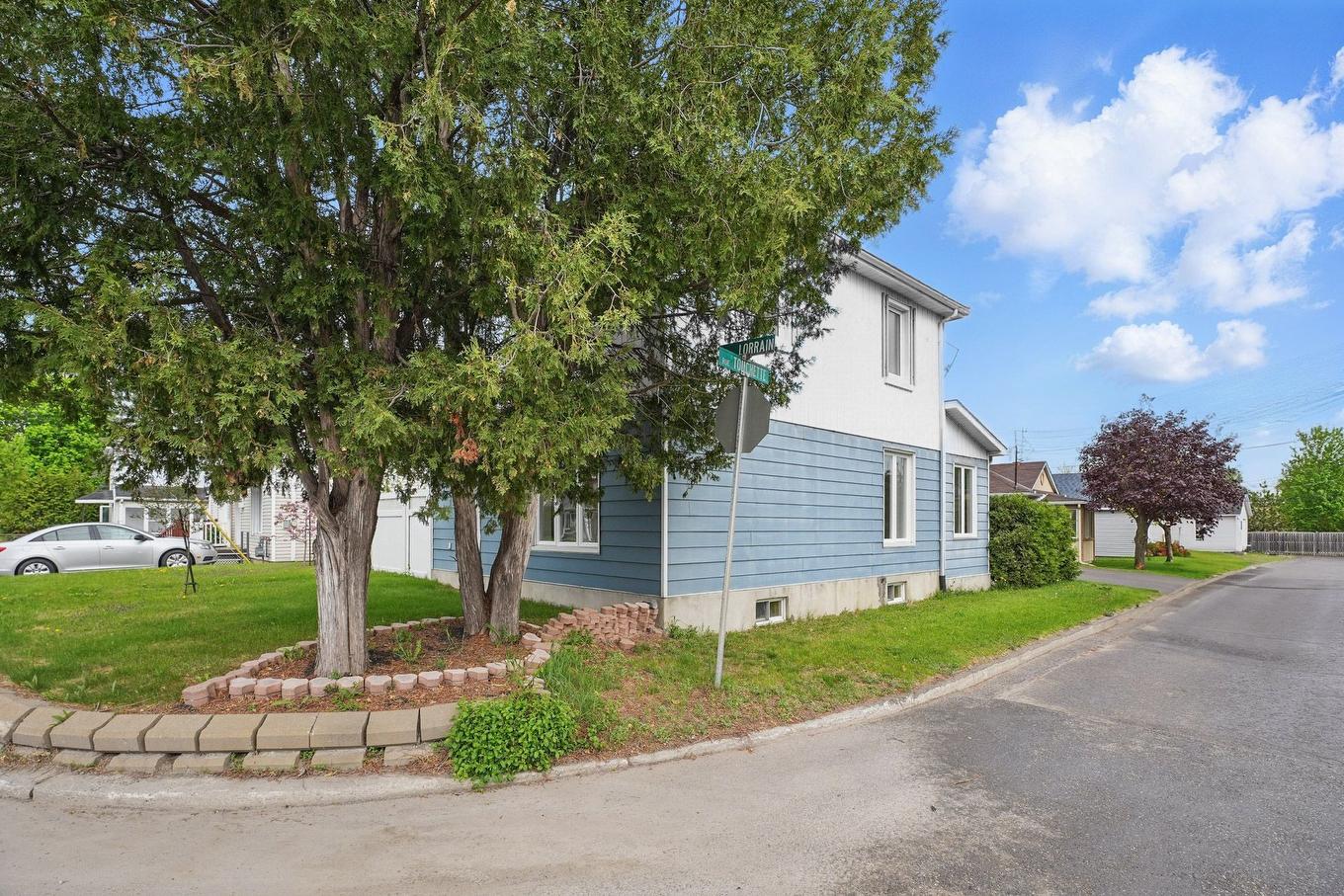 Face arrière - 12 Boul. Lorrain, Gatineau (Gatineau), QC - Outdoor