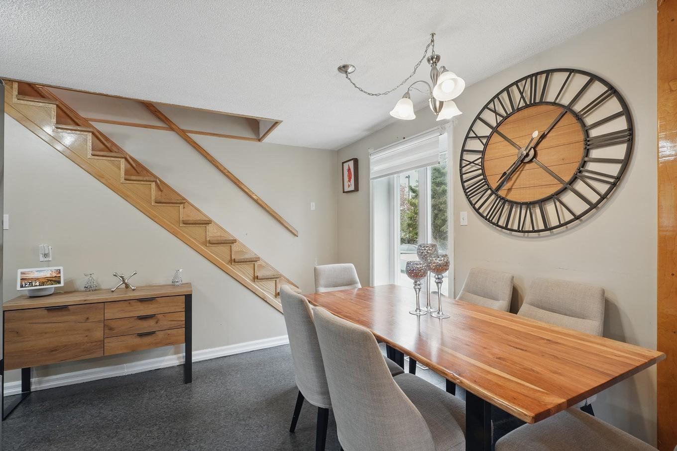 Salle à manger - 12 Boul. Lorrain, Gatineau (Gatineau), QC - Indoor Photo Showing Dining Room