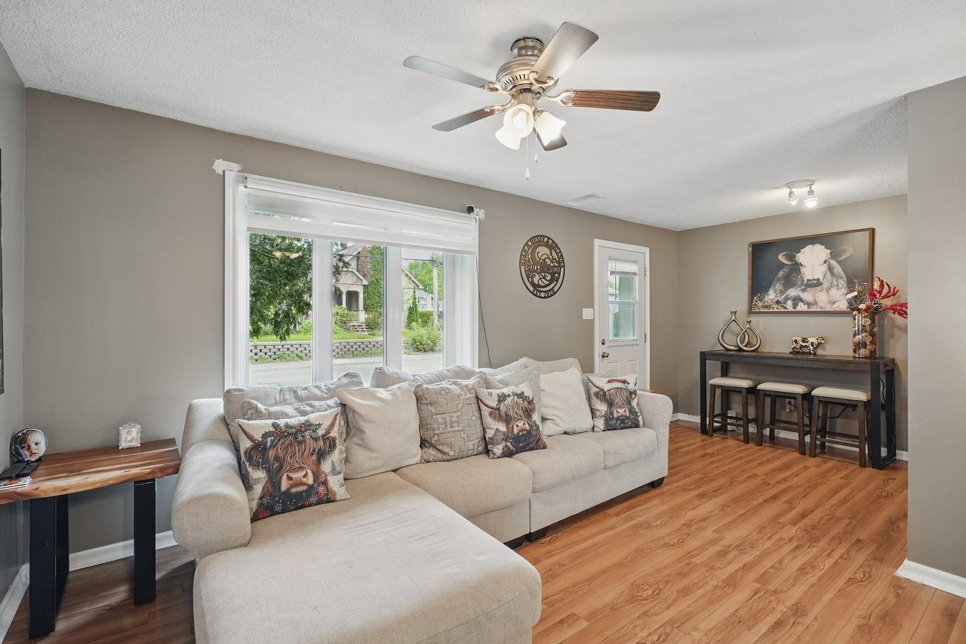 Salon - 12 Boul. Lorrain, Gatineau (Gatineau), QC - Indoor Photo Showing Living Room