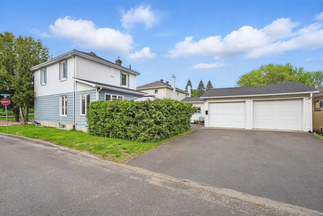 Face arrière - 12 Boul. Lorrain, Gatineau (Gatineau), QC - Outdoor