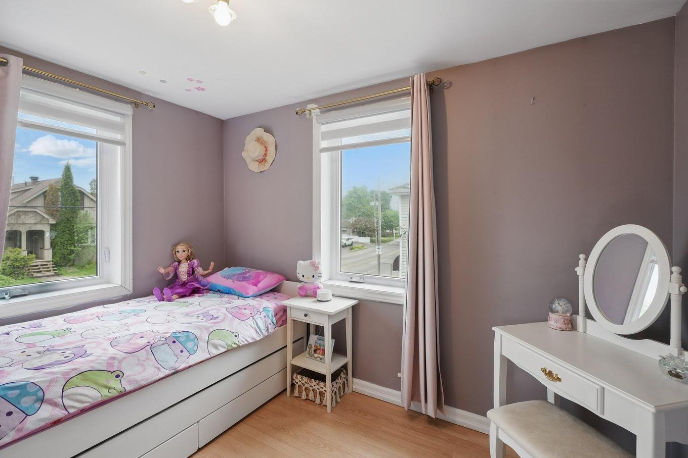 Chambre à coucher - 12 Boul. Lorrain, Gatineau (Gatineau), QC - Indoor Photo Showing Bedroom