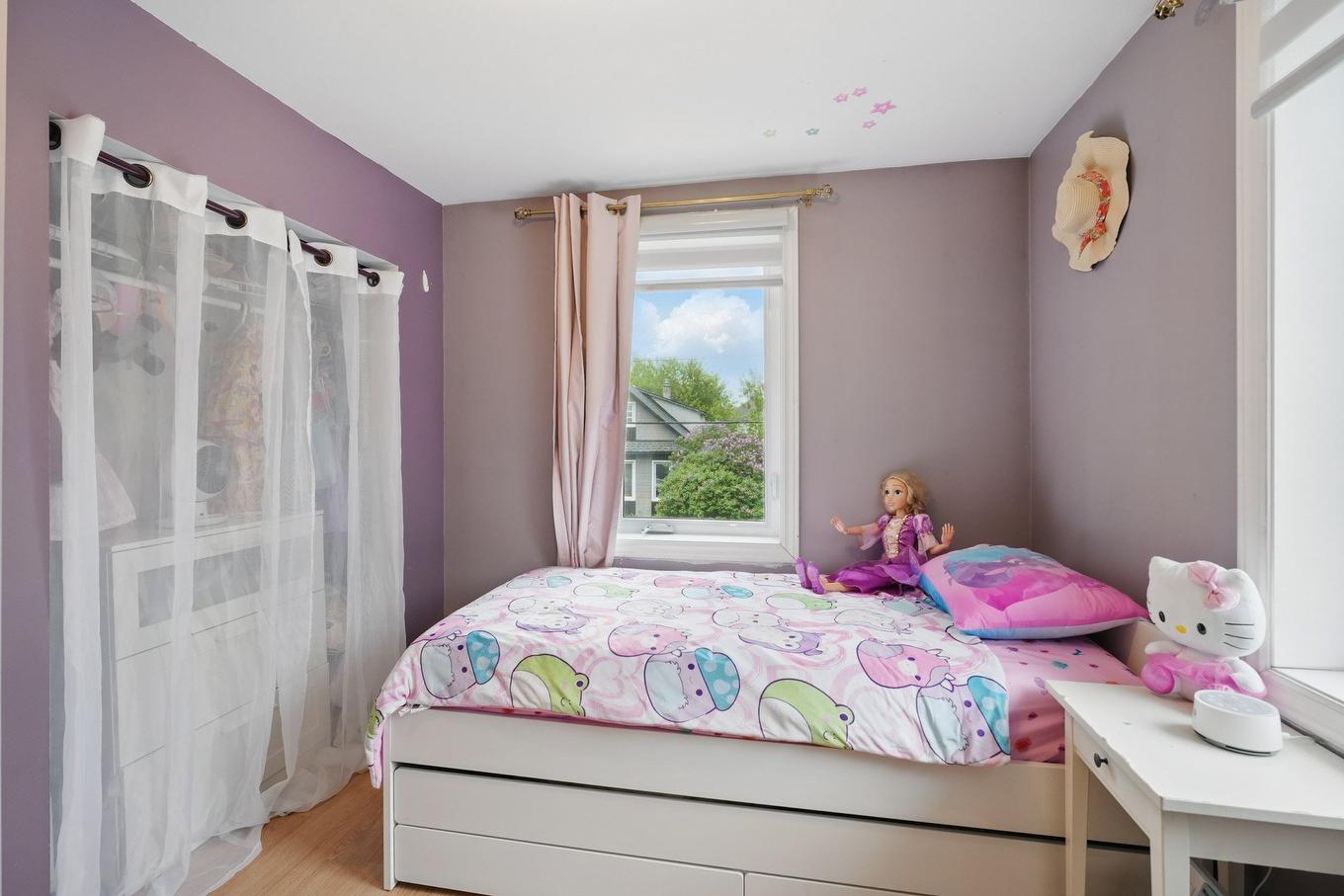 Chambre à coucher - 12 Boul. Lorrain, Gatineau (Gatineau), QC - Indoor Photo Showing Bedroom