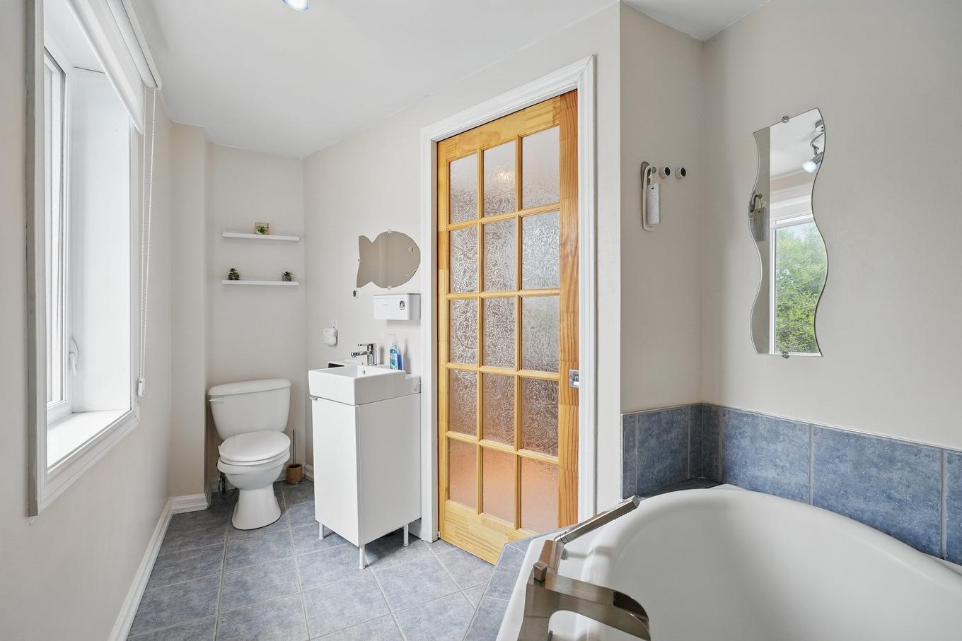 Salle de bains - 12 Boul. Lorrain, Gatineau (Gatineau), QC - Indoor Photo Showing Bathroom