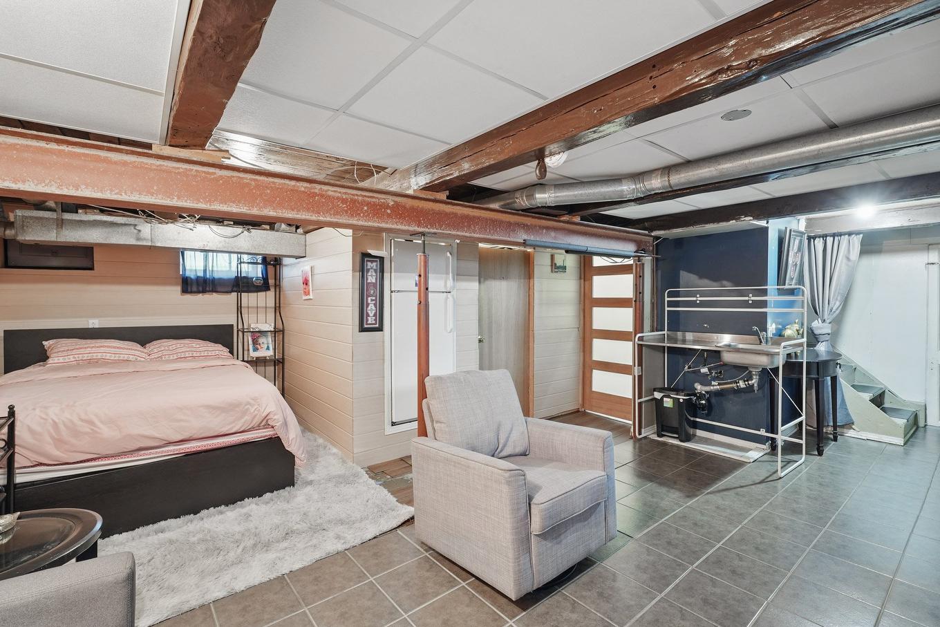 Salle familiale - 12 Boul. Lorrain, Gatineau (Gatineau), QC - Indoor Photo Showing Basement