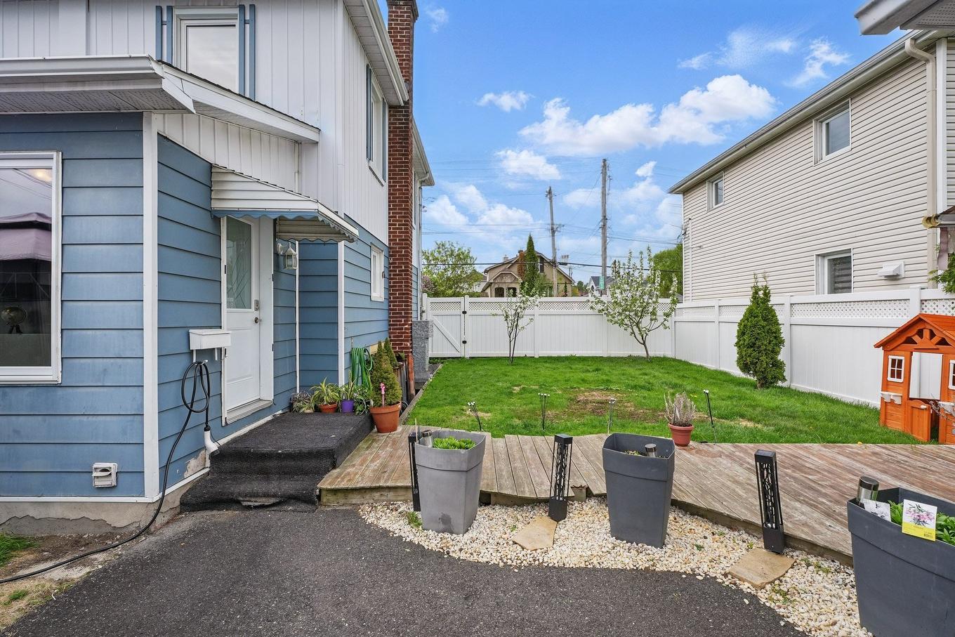 Cour - 12 Boul. Lorrain, Gatineau (Gatineau), QC - Outdoor