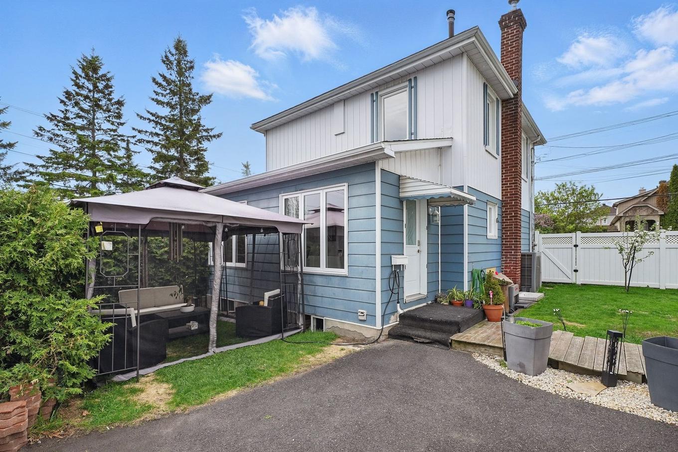 Cour - 12 Boul. Lorrain, Gatineau (Gatineau), QC - Outdoor