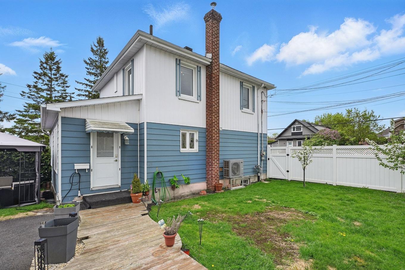 Cour - 12 Boul. Lorrain, Gatineau (Gatineau), QC - Outdoor