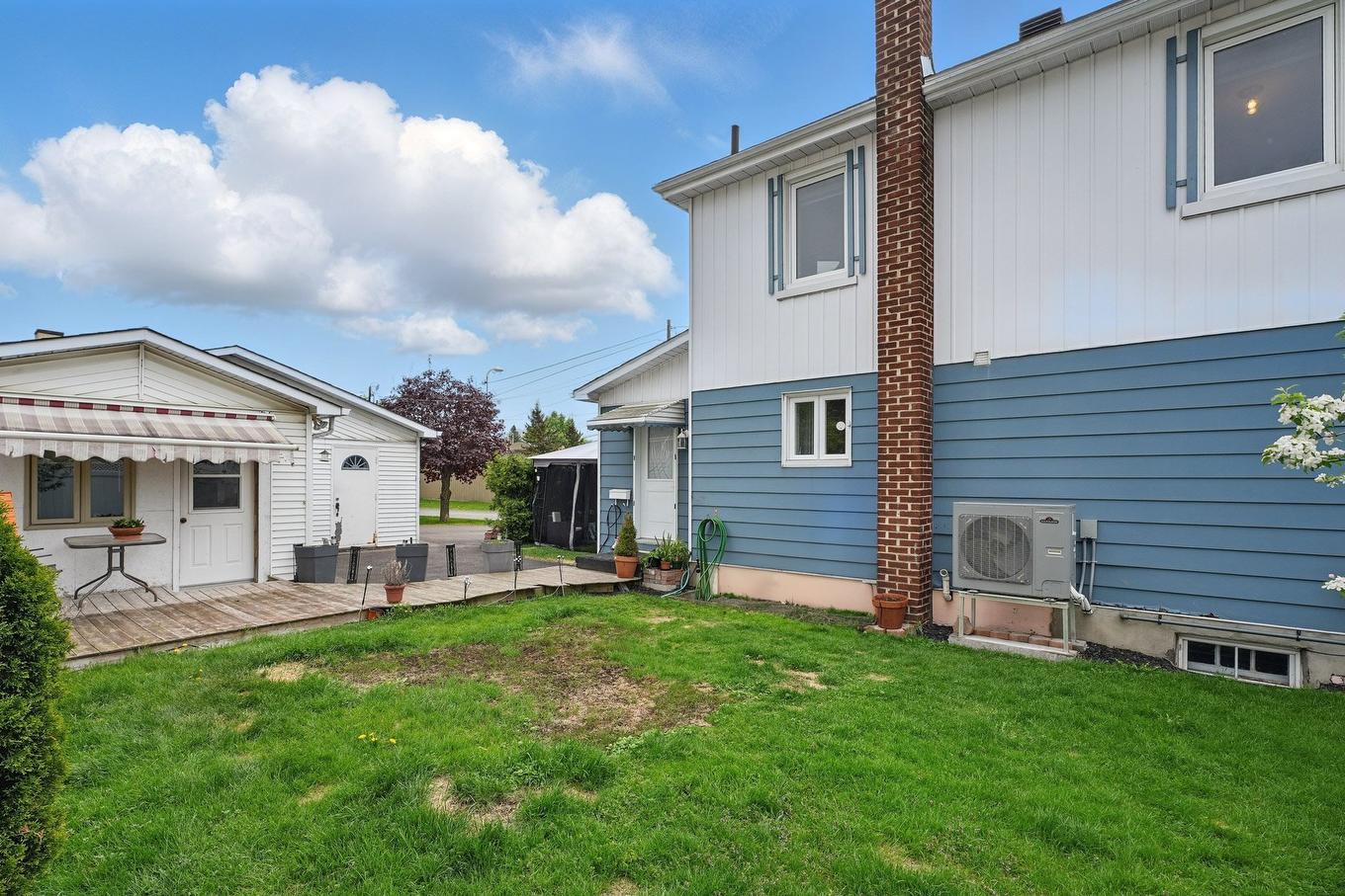 Cour - 12 Boul. Lorrain, Gatineau (Gatineau), QC - Outdoor With Exterior