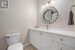 Main floor 4pc bathroom -
