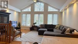 LIVING ROOM MAIN FLOOR -