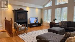 LIVING ROOM MAIN FLOOR -