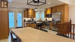 KITCHEN MAIN FLOOR -