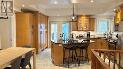 KITCHEN MAIN FLOOR -