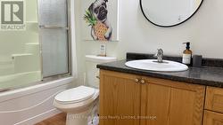 4 PC BATH LOWER LEVEL -