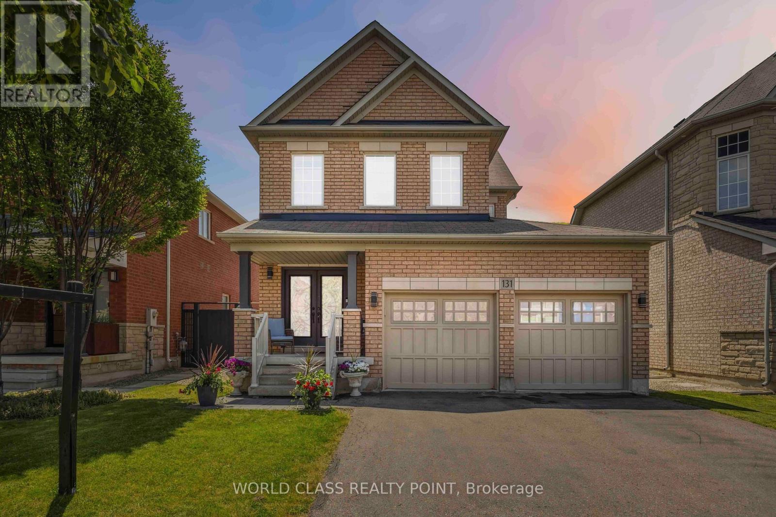 131 Lormel Gate, Vaughan, ON - Outdoor