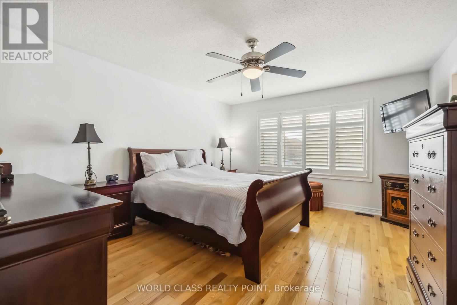 131 Lormel Gate, Vaughan, ON - Indoor Photo Showing Bedroom