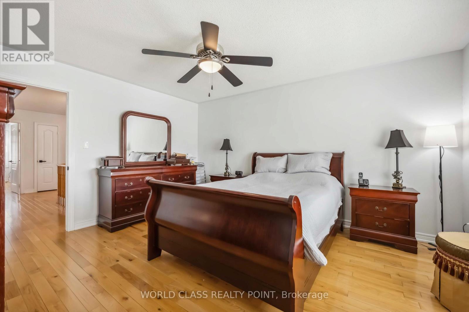 131 Lormel Gate, Vaughan, ON - Indoor Photo Showing Bedroom