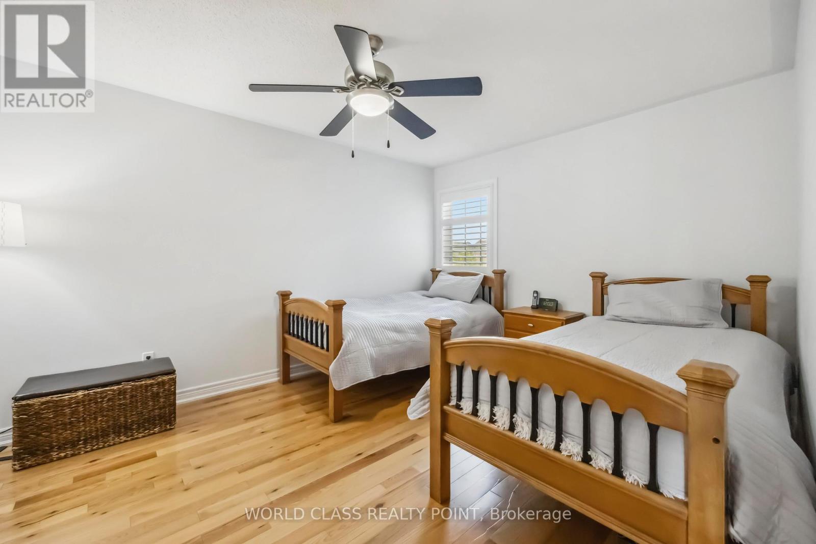 131 Lormel Gate, Vaughan, ON - Indoor Photo Showing Bedroom