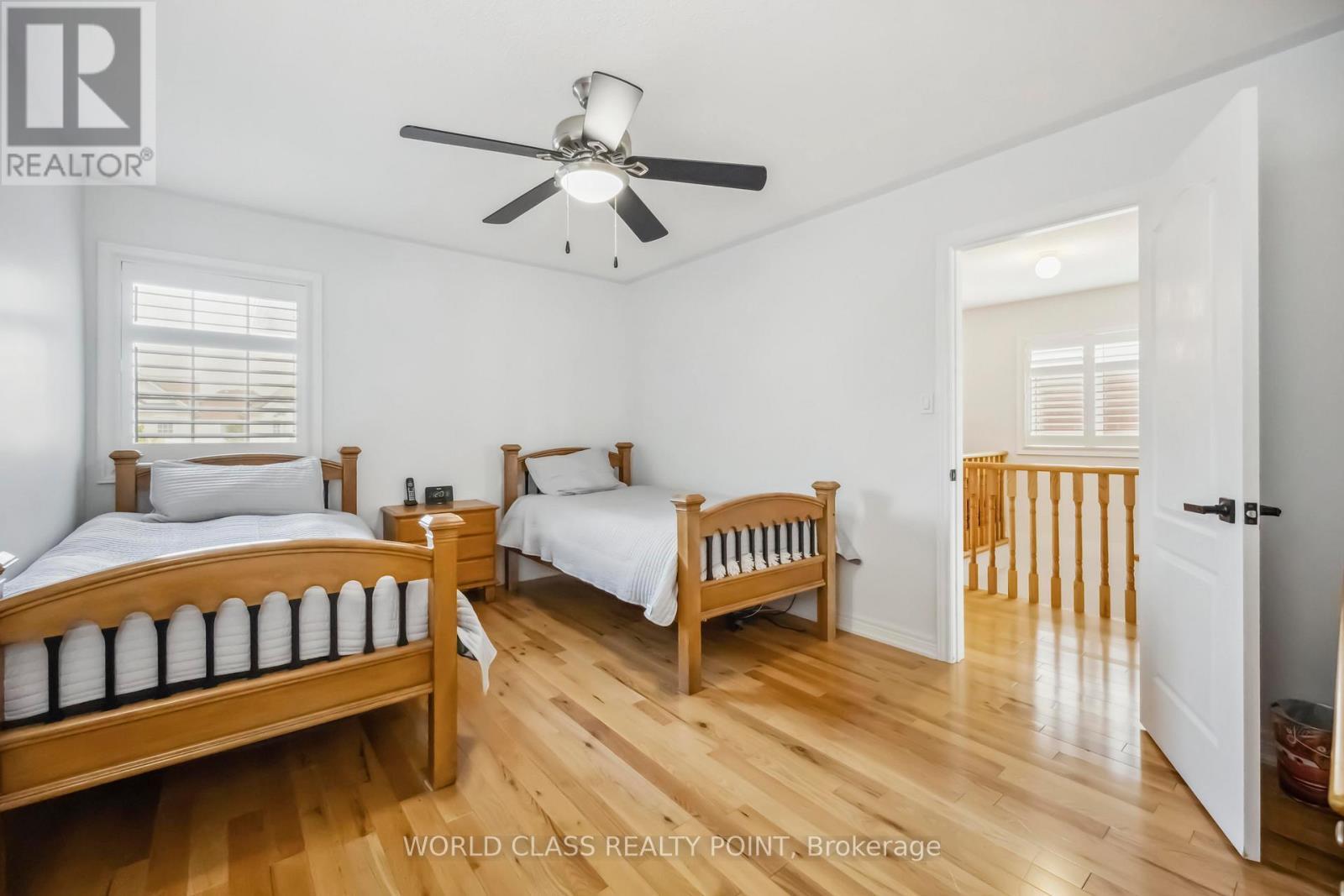 131 Lormel Gate, Vaughan, ON - Indoor Photo Showing Bedroom
