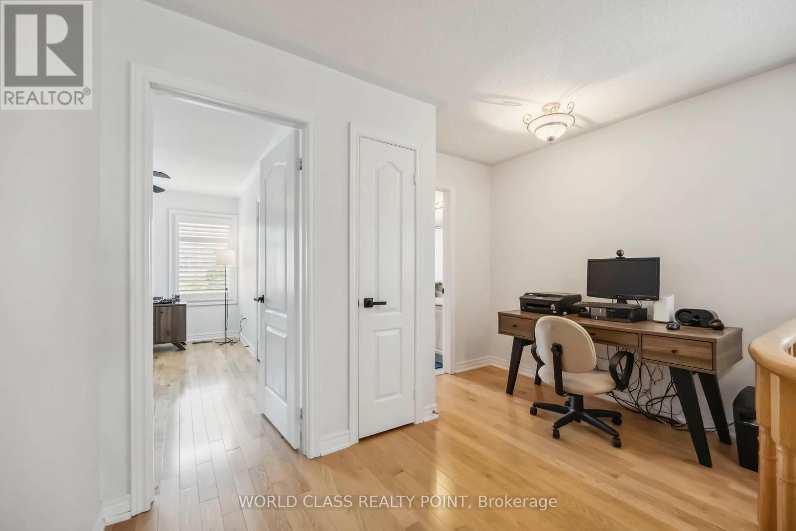 131 Lormel Gate, Vaughan, ON - Indoor Photo Showing Office